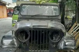 BODY SET CJ7 -1983