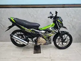 Satria fu 2014 ciamik