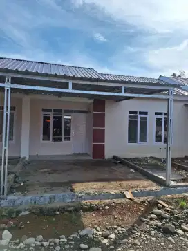 Rumah Subsidi Patallassang