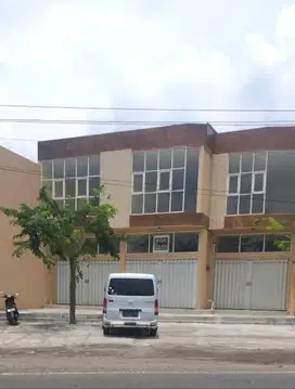 Dijual Gedung Komersial Pusat CBD Surabaya Timur
