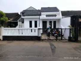 Jual Rumah Baru BU