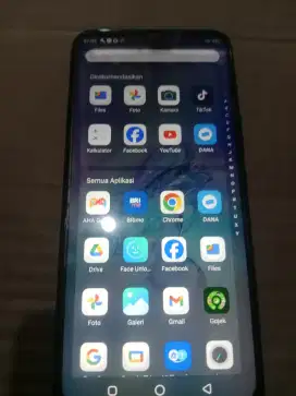 Infinix hot 8 mulus 4/64