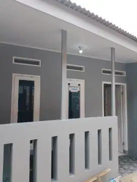 Rumah second dijual 40m²(200jt)akses mobil Cilodong Depok