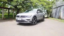 FOor Sale VW Tiguan CBU 1.4 TSi 2018