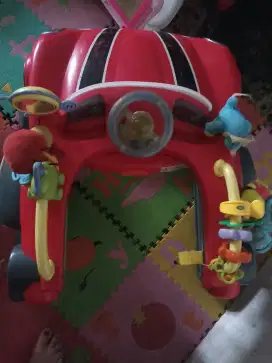 Baby Walker 2in1 merk cocolatte