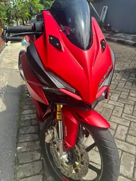 CBR250RR Tahun 2020 - Matte Red