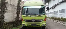Hino FG235JP Wingbox Tahun 2008