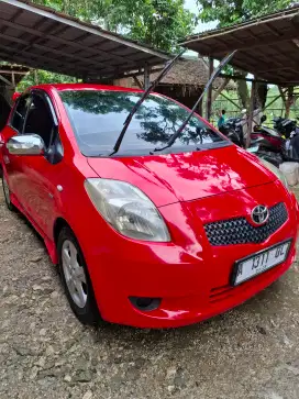 Yaris 2006 type e matic