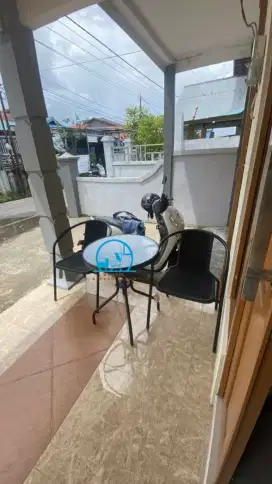 Promo Set Meja Kursi Teras Model Minimalis