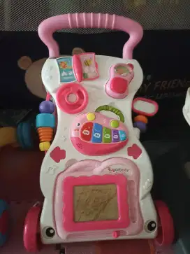 Push Walker sugar baby