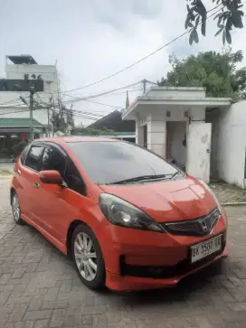 Honda Jazz RS 2013