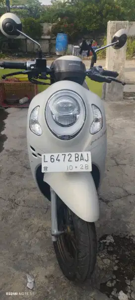 Scoopy 2023 prestige