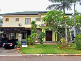 DIJUAL RUMAH KOTA WISATA CIBUBUR