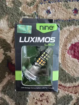 Lampu LED H4 Luximos untuk Motor Beat