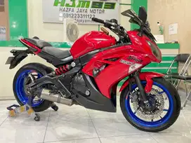Kawasaki Ninja 650 2012