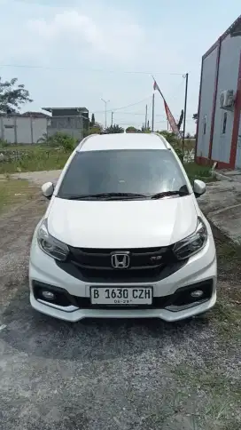 Honda Mobilio RS CVT
