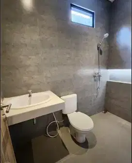 DIJUAL RUMAH BARU  TAMAN RAHAYU