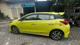 TOYOTA YARIS TRD 2019