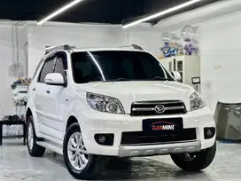 Daihatsu Terios TX MT 2011 Manual 2012