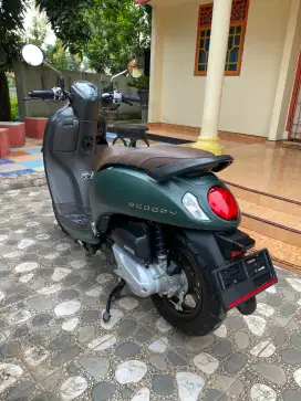 Scoopy prestige 2022 akhir