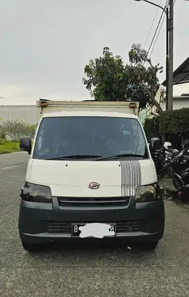 DIJUAL MOBIL DAIHATSU GRANDMAX PICKUP BOX TH 2018