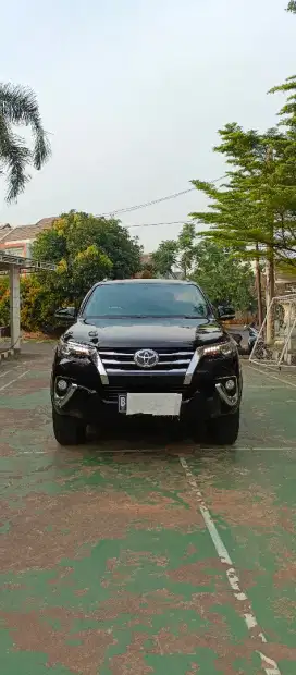 Fortuner VRZ 2017 Low KM (CASH)