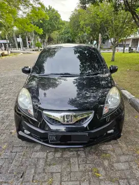 Honda Brio E Ckd Matic 2015