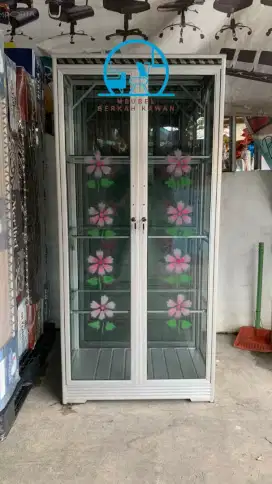 Promo Lemari Hias Model Minimalis