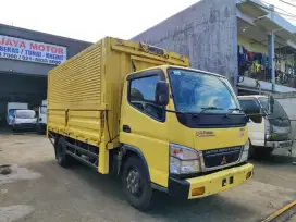 Mitsubishi Canter Colt Diesel FE74S Wing Box Tahun 2017