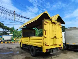 Mitsubishi Canter Colt Diesel FE74S Wing Box Tahun 2017