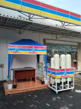 Jasa pemasangan filter air/ganti media