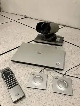 Jual Cisco Telepresence SX20 kondisi bekas
