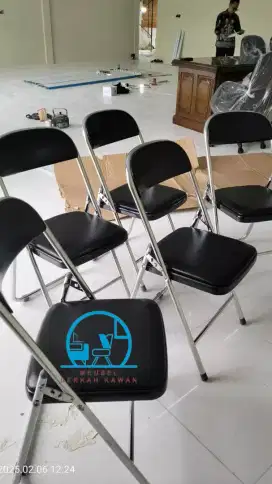 Promo Kursi Lipat Terbaru