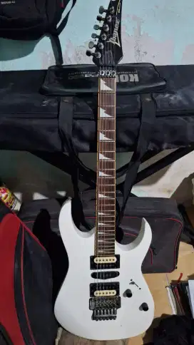Gitar ibanez rg
