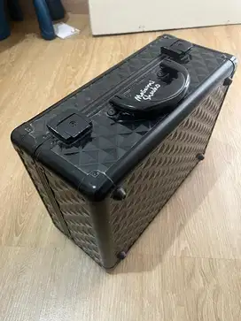 NEGO koper makeup beauty case masami shouko ori 100% diamond black