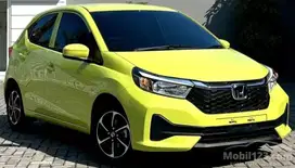 Honda Brio Satya 2025 Bensin