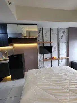DISEWAKAN APARTEMEN PROSPERO TIPE STUDIO FULL FURNISH BULANAN TAHUNAN