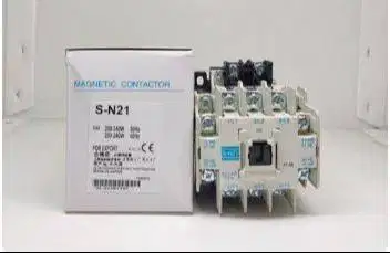 Kontaktor Mitsubishi S-N21 32A 220V