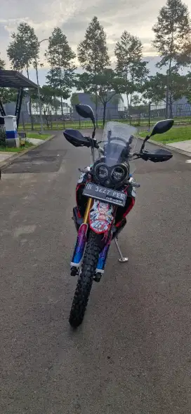 Honda CRF 250 Rally