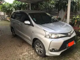 Toyota avanza veloz manual