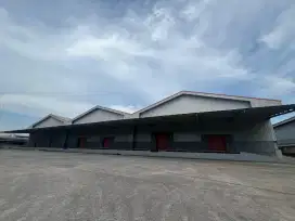 Disewakan Gudang Industri Kawasan Kitic Deltamas