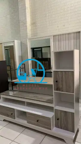 Ready Stand TV Model Minimalis Terbaru