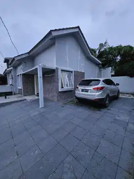 DISEWAKAN RUMAH FURNISHED HARVEST CITY CLUSTER ORCHID G (RUMAH HOOK)