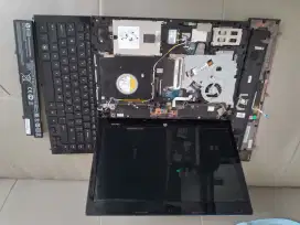 Jual cepat rangka n mobo laptop HP probook 4420s