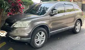 Honda CR-V 2012 Bensin
