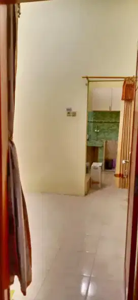 Di sewakan kontrakan dua petak