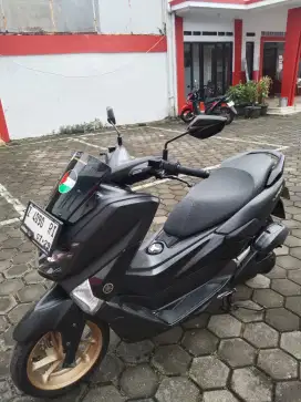 yamaha nmax tahun 2019 mulus plat z