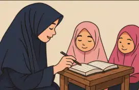 LES NGAJI ONLINE SEGALA USIA- BISA DARI MANA SAJA