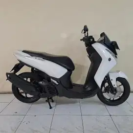 Yamaha Lexi 2018 full orisinil