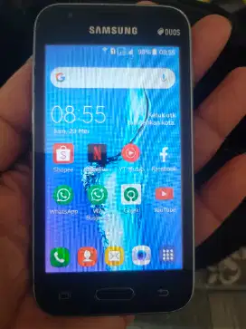 Samsung J1 Mini 4G ram 1/8 Gb